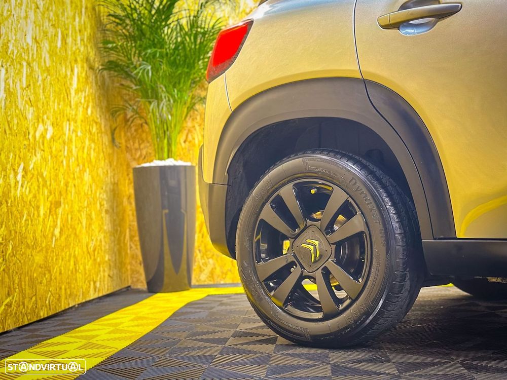 Citroën C3 Aircross 1.6 BlueHDi Feel - 10