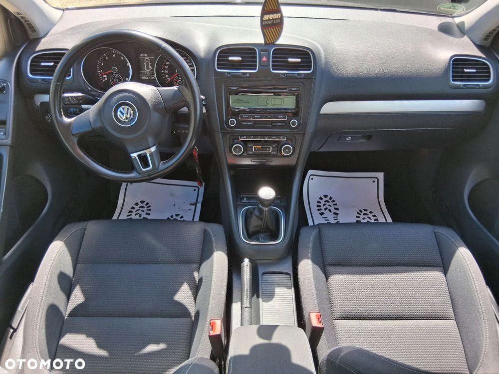 Volkswagen Golf - 7