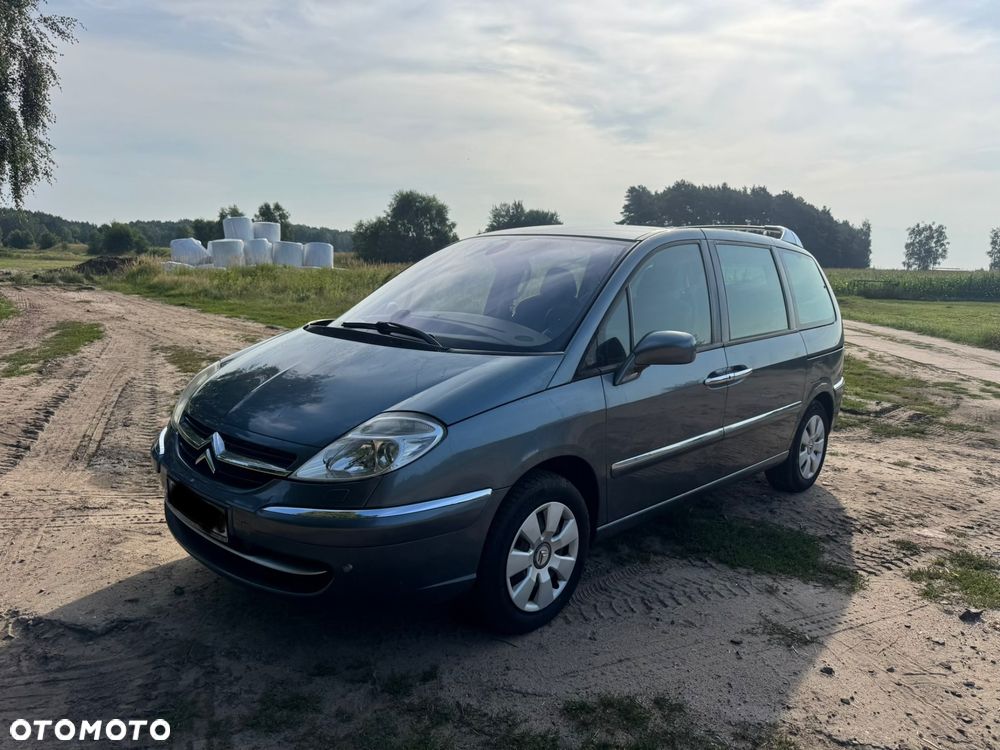 Citroën C8 2.0 16V Confort - 1