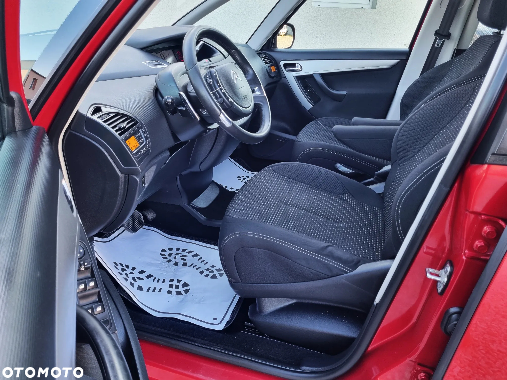 Citroën C4 Picasso 1.6 HDi Impress Pack MCP - 8