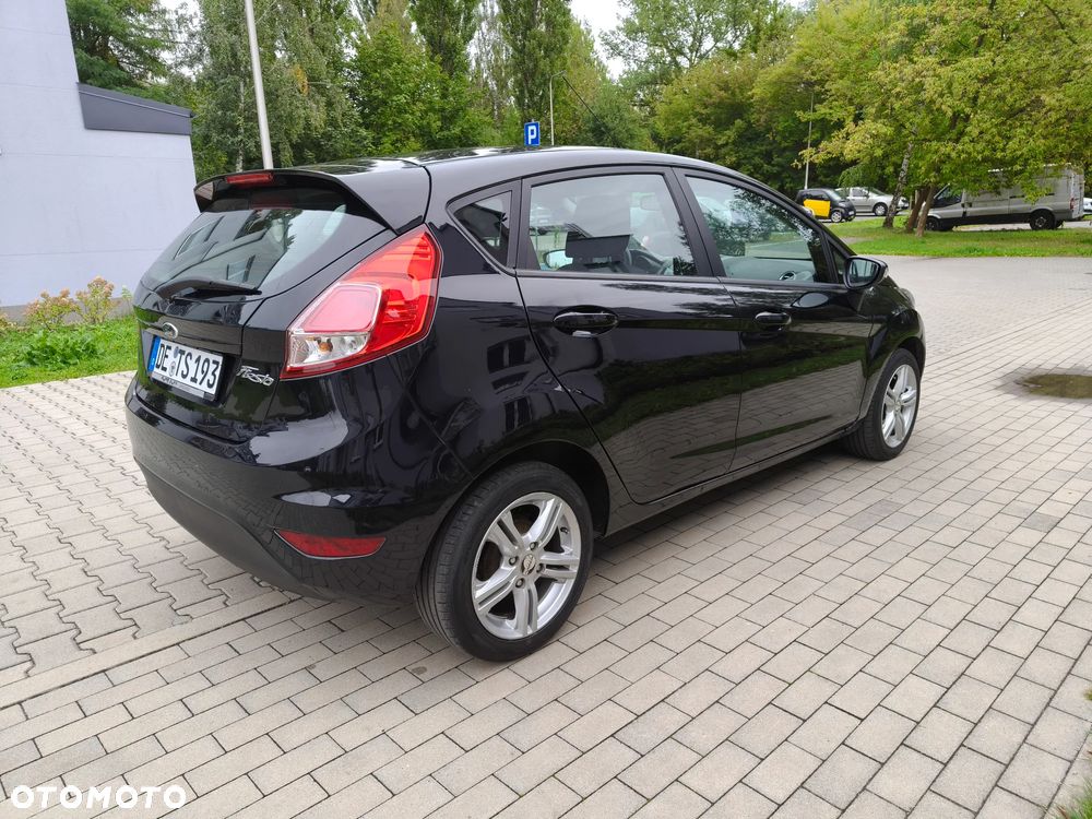 Ford Fiesta - 3