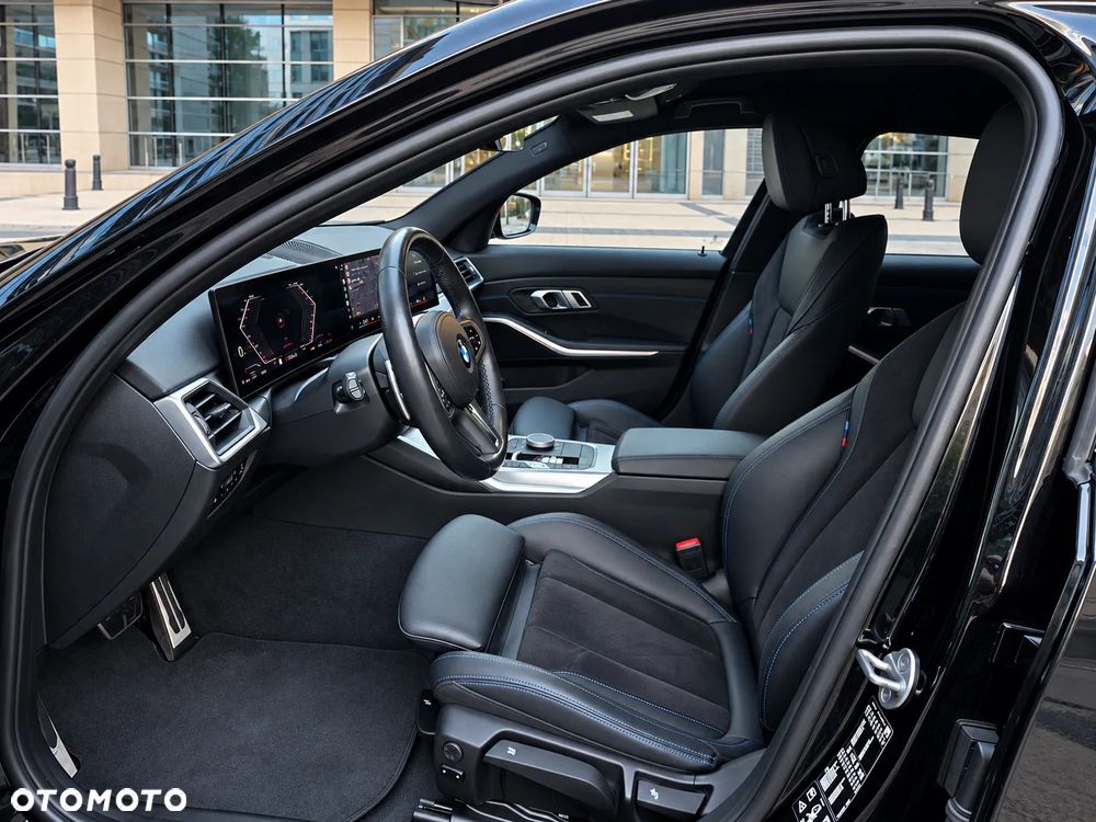 BMW Seria 3 320d xDrive MHEV M Sport sport - 9