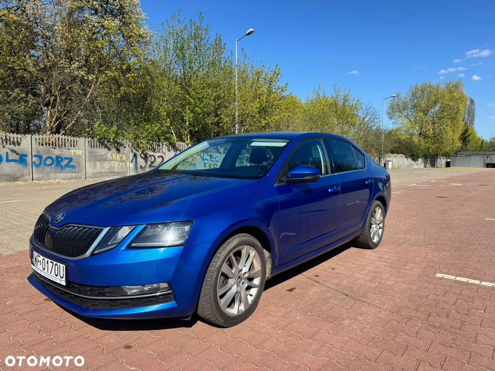 Skoda Octavia 1.0 TSI Ambition - 1