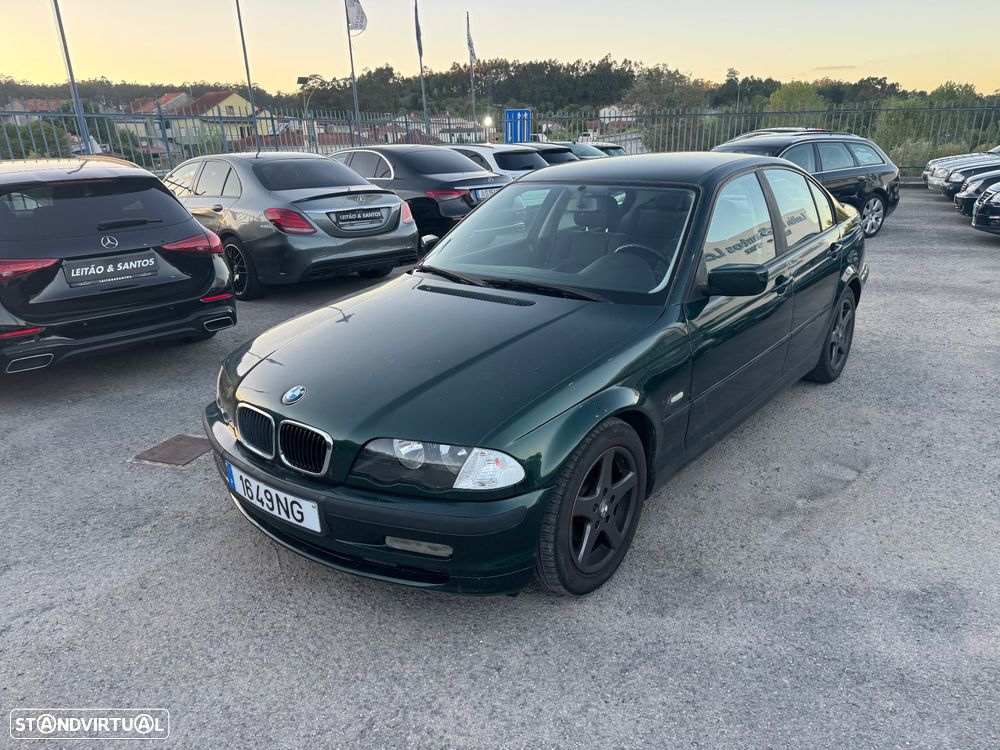 BMW 318 - 16