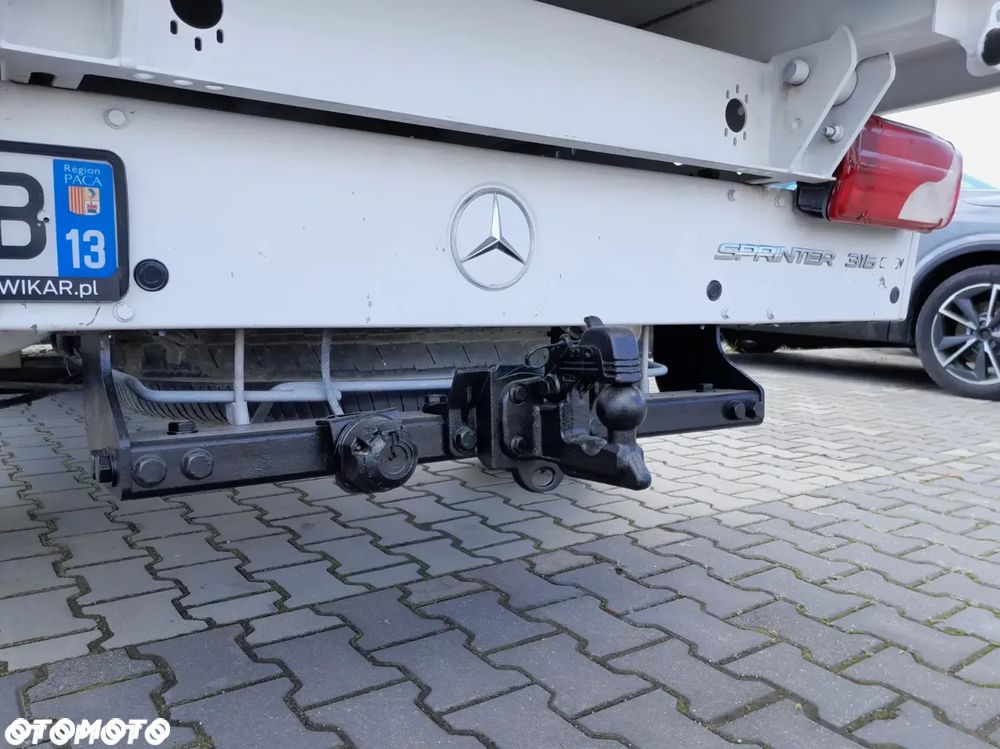 Mercedes-Benz Sprinter 316 CDI 906.233 - 11