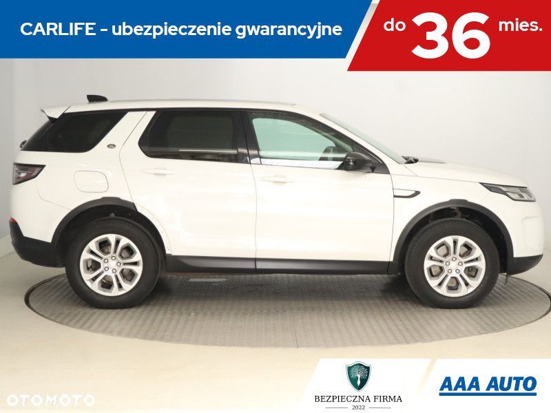 Land Rover Discovery Sport - 8