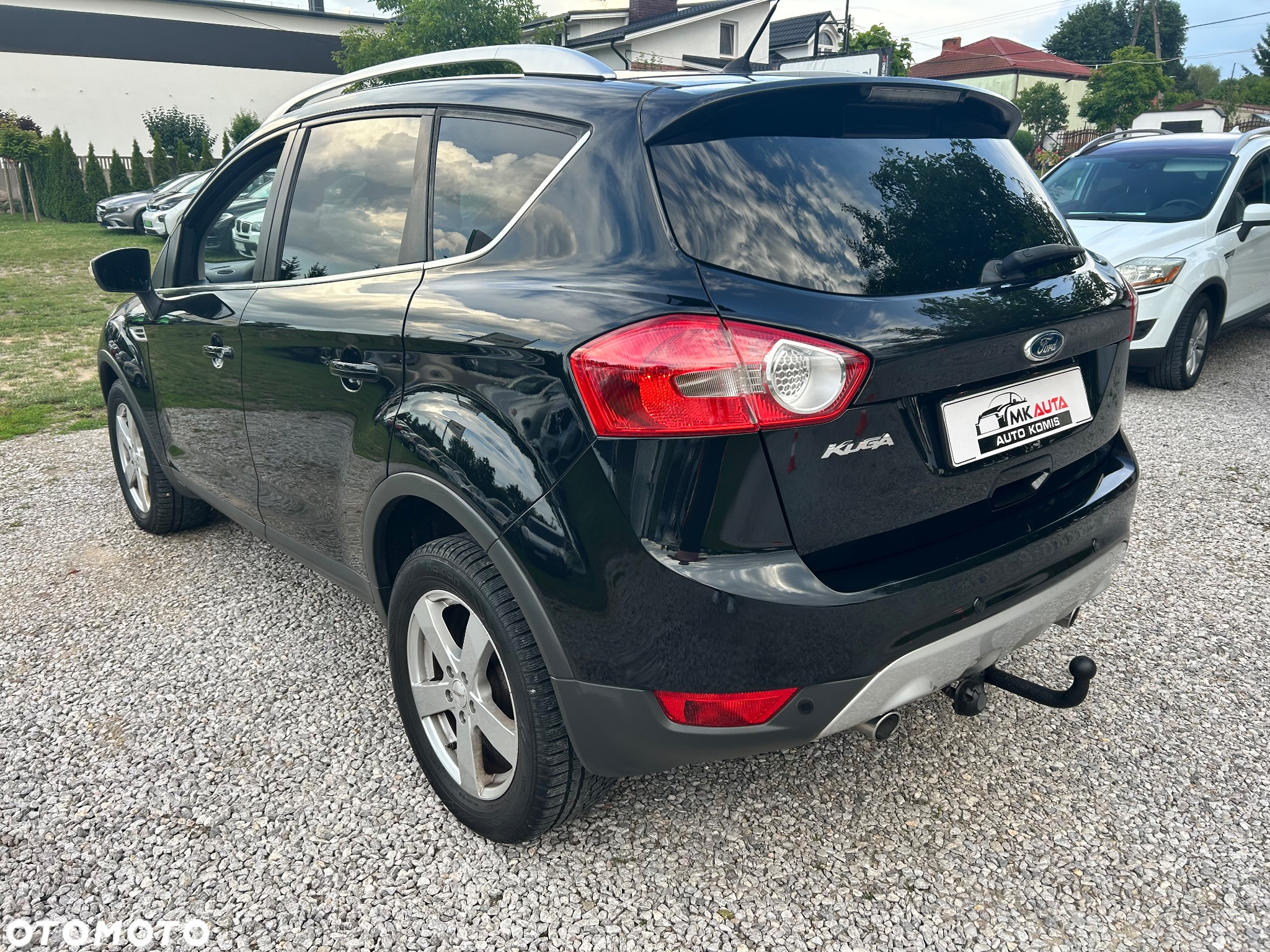 Ford Kuga 2.0 TDCi Titanium - 6