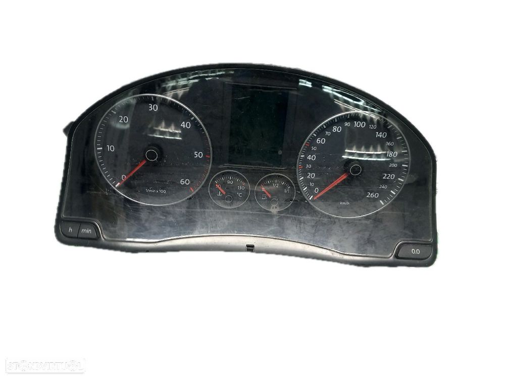 Conjunto Centralina De Ignição (Imobilizador) Volkswagen Golf Plus (5M - 4