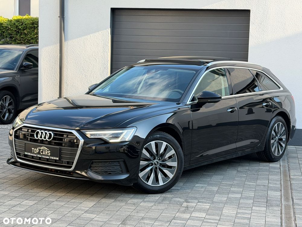Audi A6 Avant - 21