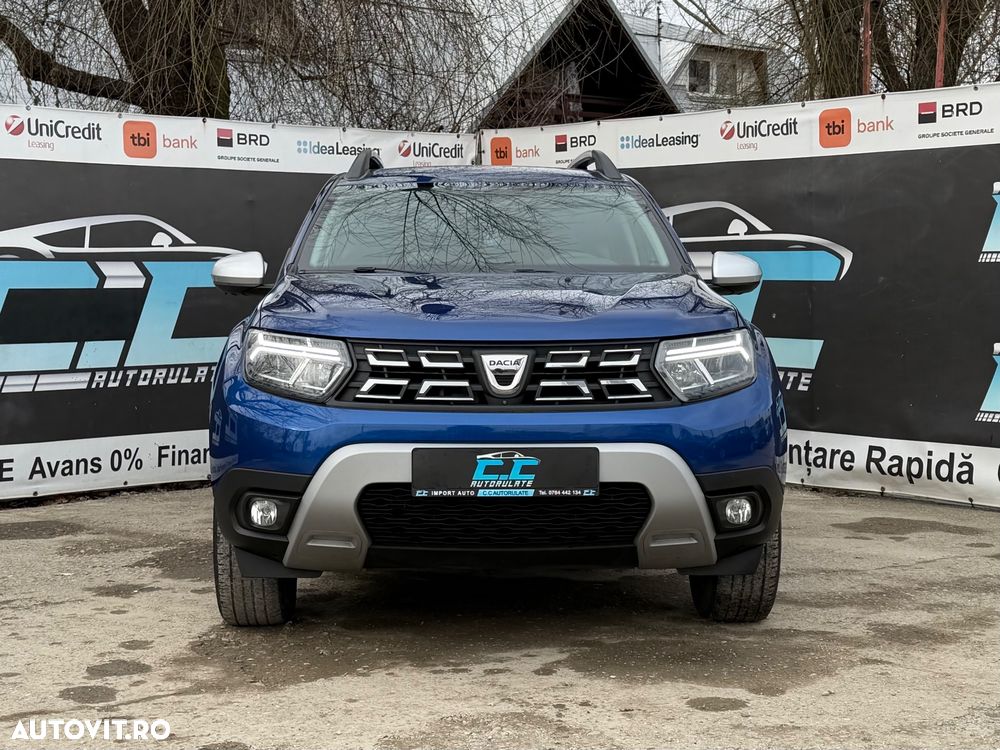 Dacia Duster ECO-G 100 Prestige - 2