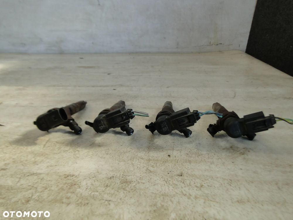 FORD CONNECT TOURNEO MK1 WTRYSK WTRYSKIWACZ 1.8TDCI EUROPA - 3
