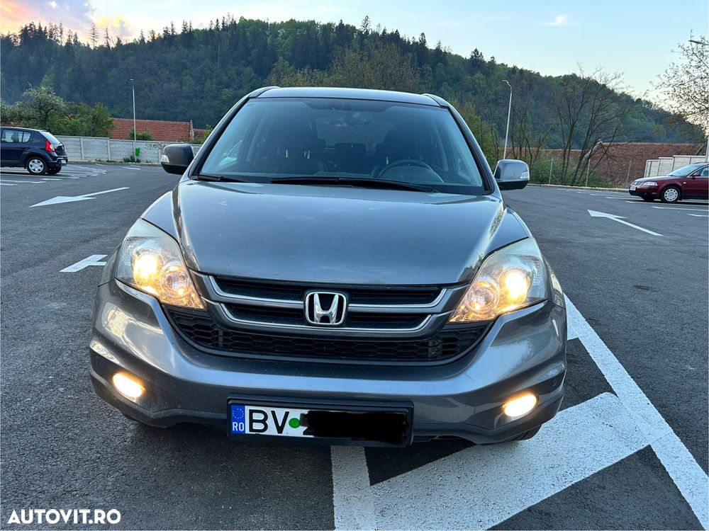 Honda CR-V 2.2 i-DTEC Executive - 3