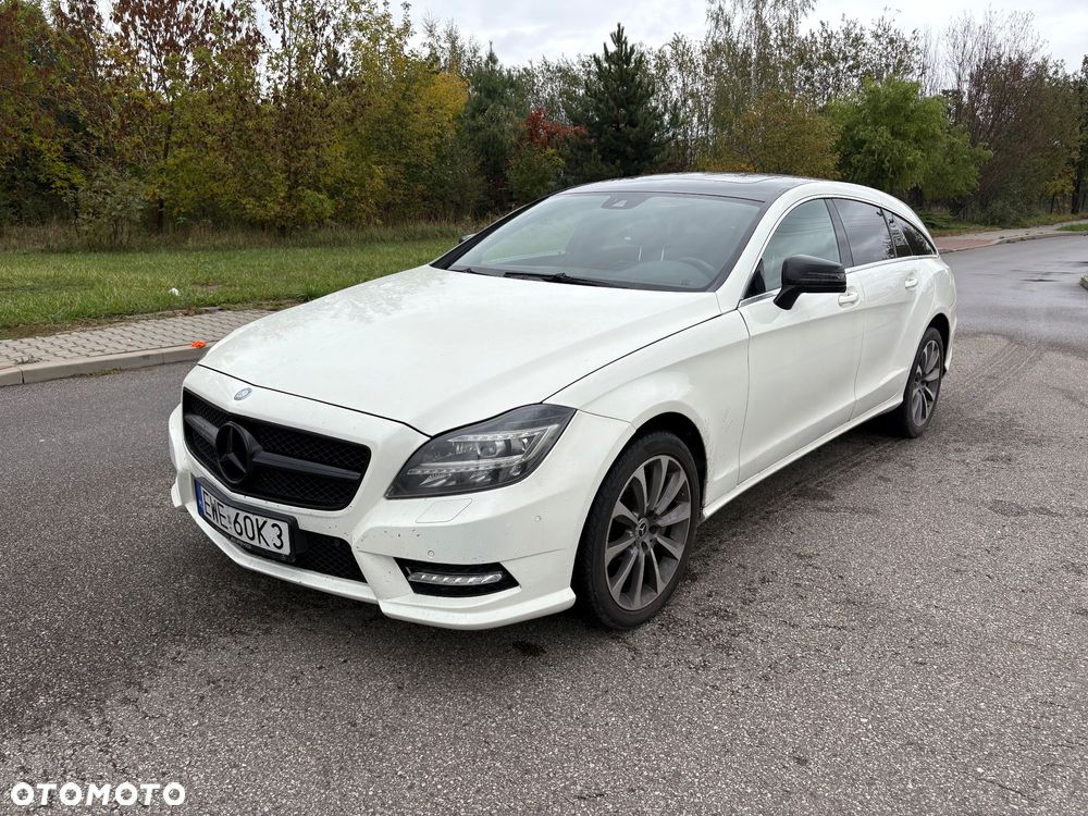Mercedes-Benz CLS - 2