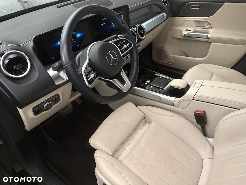 Mercedes-Benz GLB 200 d 4-Matic 8G-DCT - 10
