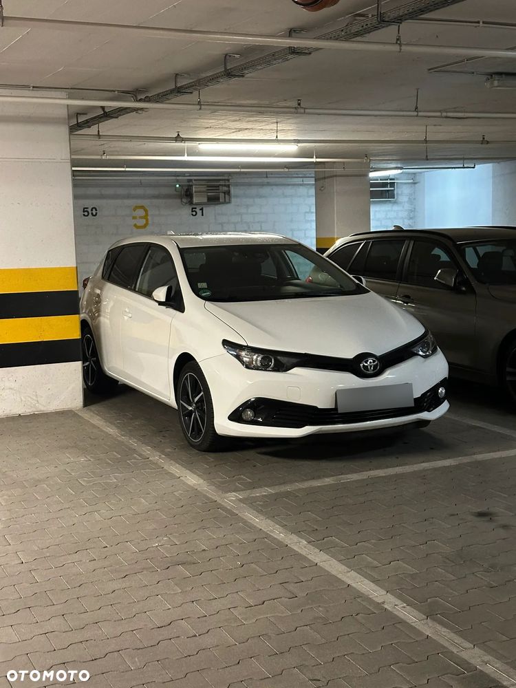 Toyota Auris 1.2 Turbo Team Deutschland - 2