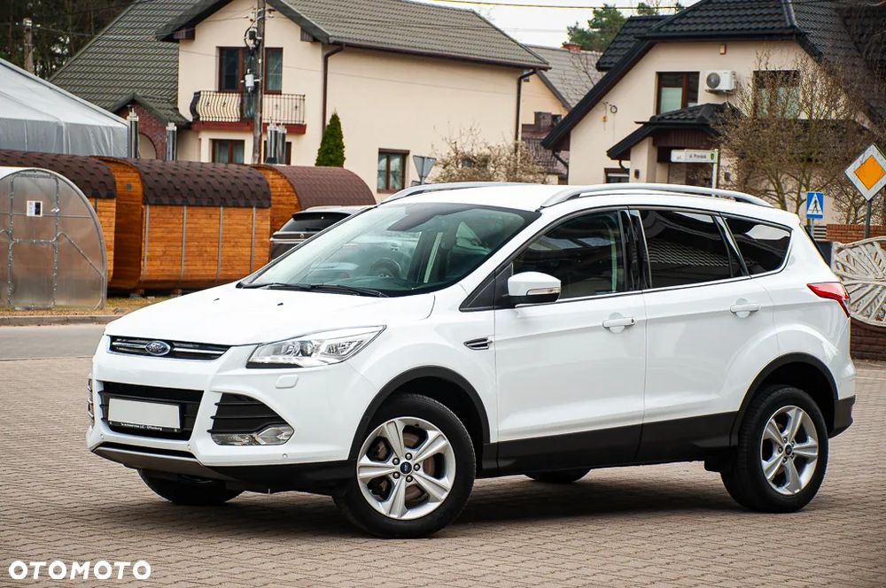 Ford Kuga 1.5 EcoBoost 4WD Titanium Plus - 34