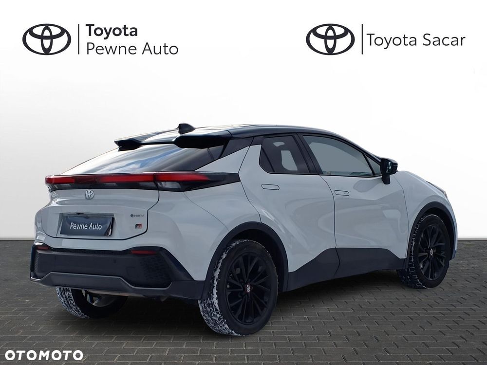 Toyota C-HR - 5