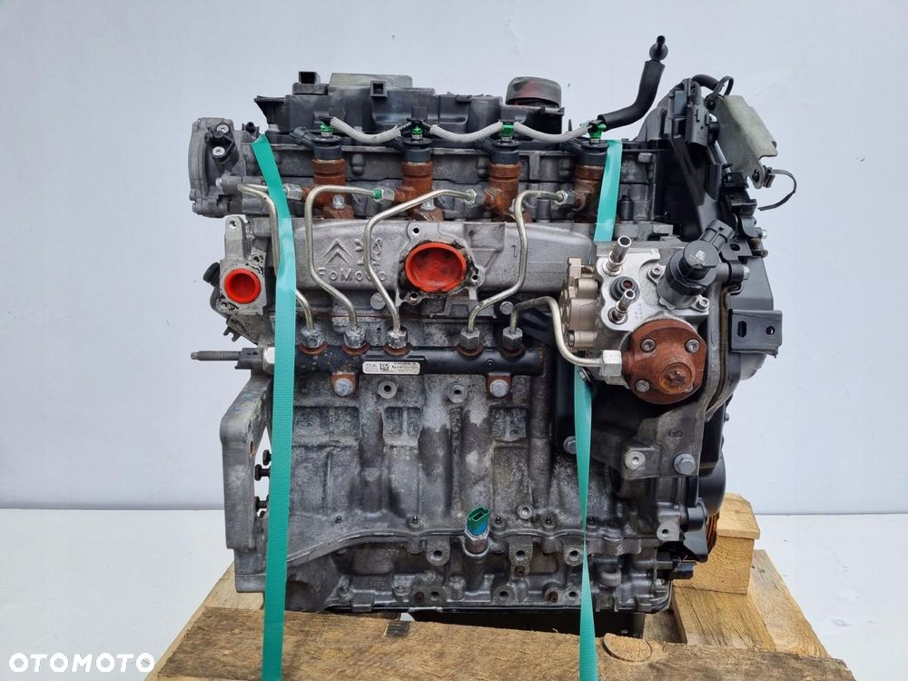 SILNIK Peugeot 208 1.4 HDI E-HDI 68KM 112tyś 8HP - 7