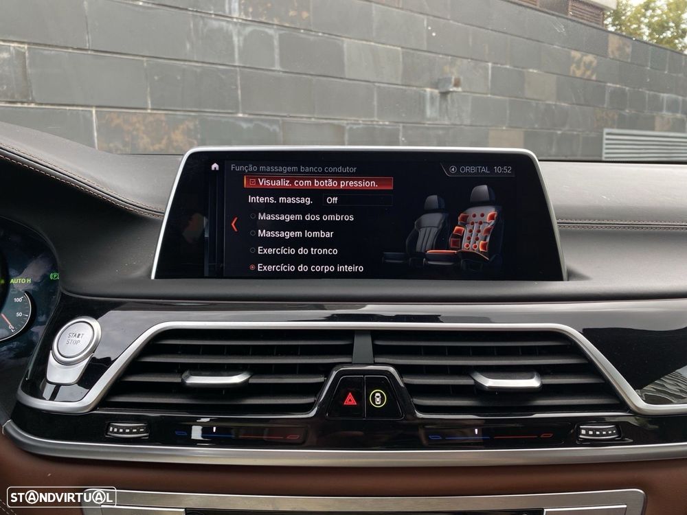 BMW 740 Le iPerformance Pack M - 13