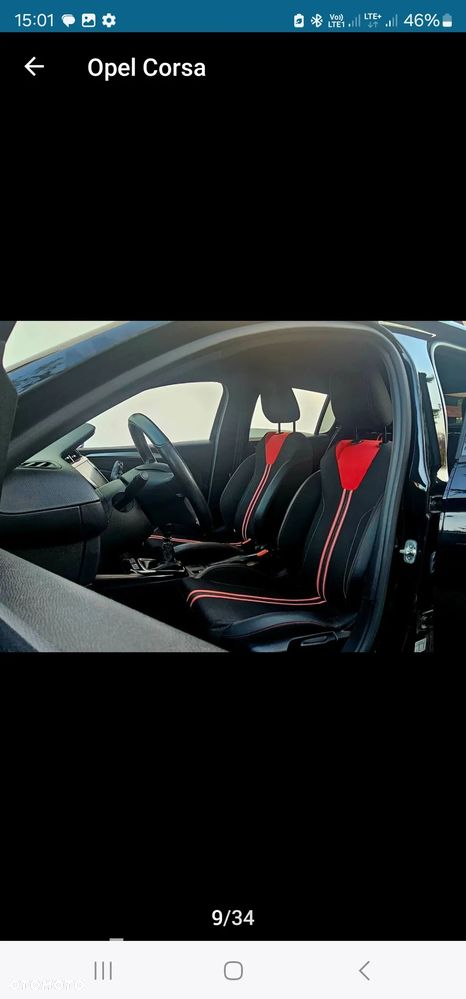 Opel Corsa 1.2 Direct Injection Turbo Start/Stop GS Line - 30