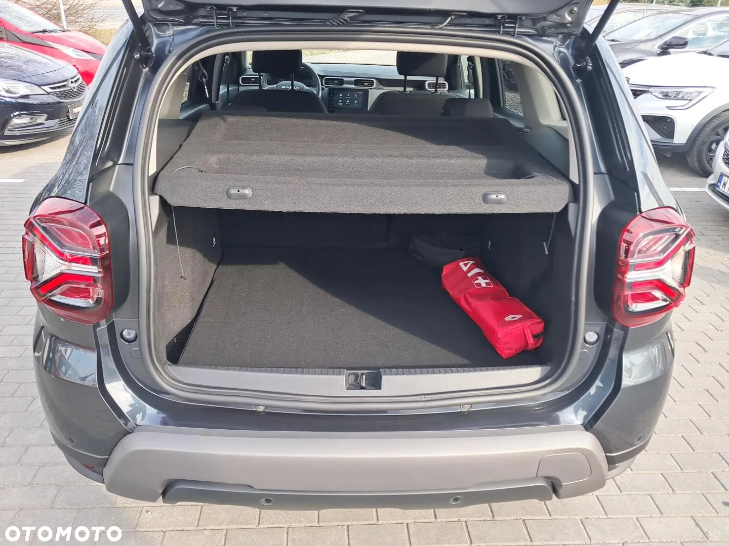 Dacia Duster 1.0 TCe Journey - 17