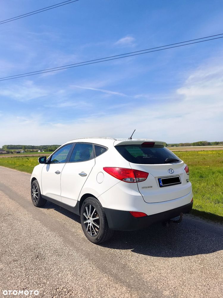 Hyundai ix35 2.0 CRDi Comfort 2WD - 7