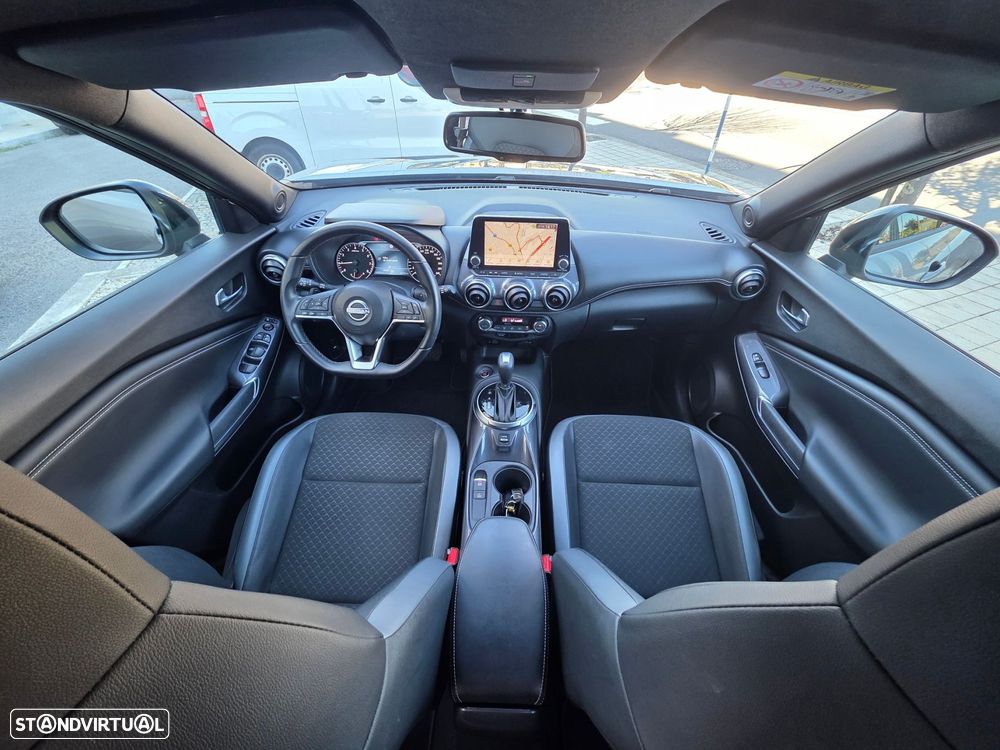 Nissan Juke 1.0 DIG-T N-Connecta NAV. DCT - 25