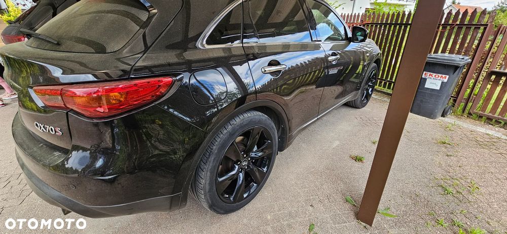 Infiniti QX70 3.7 S Premium - 29