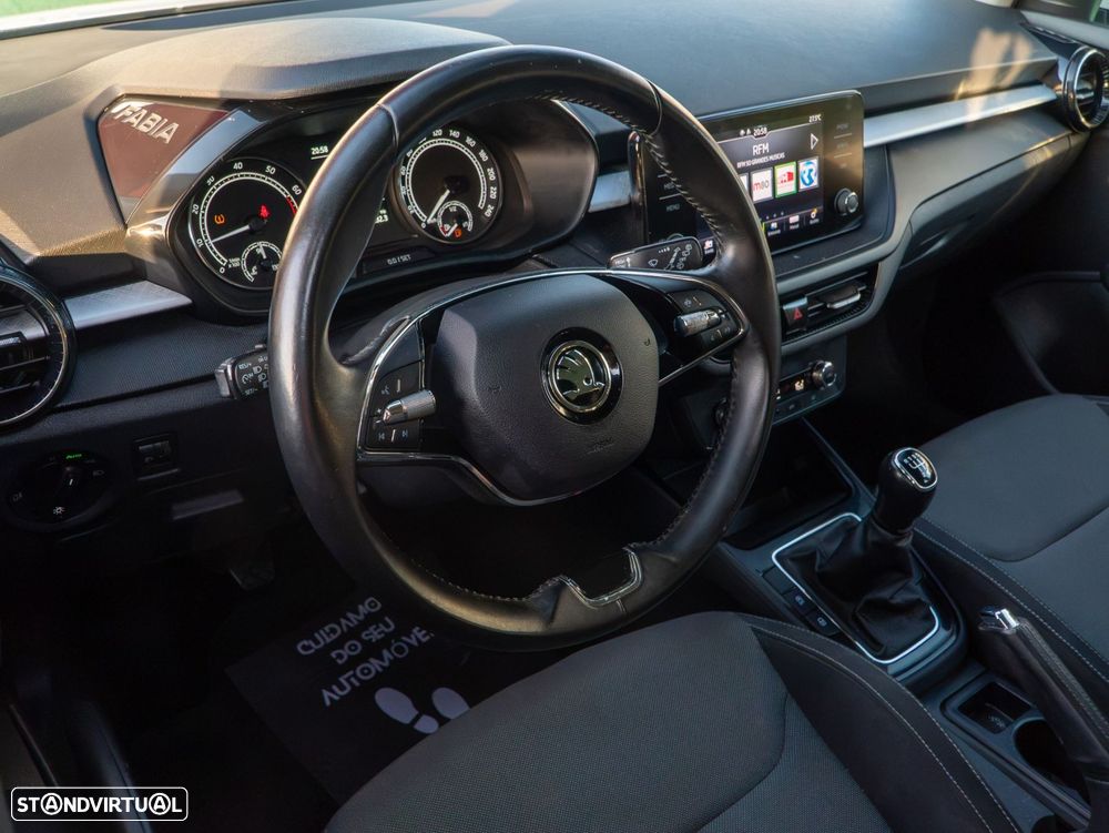 Skoda Fabia 1.0 TSI Ambition - 19