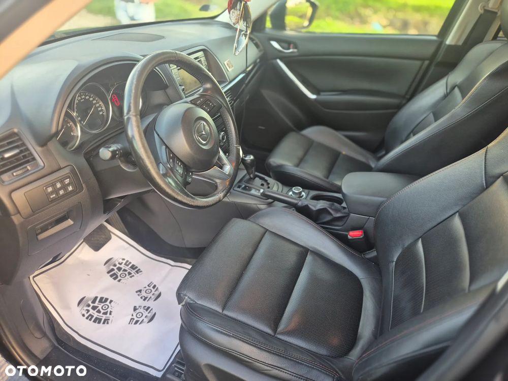 Mazda CX-5 2.2 D Skypassion - 12