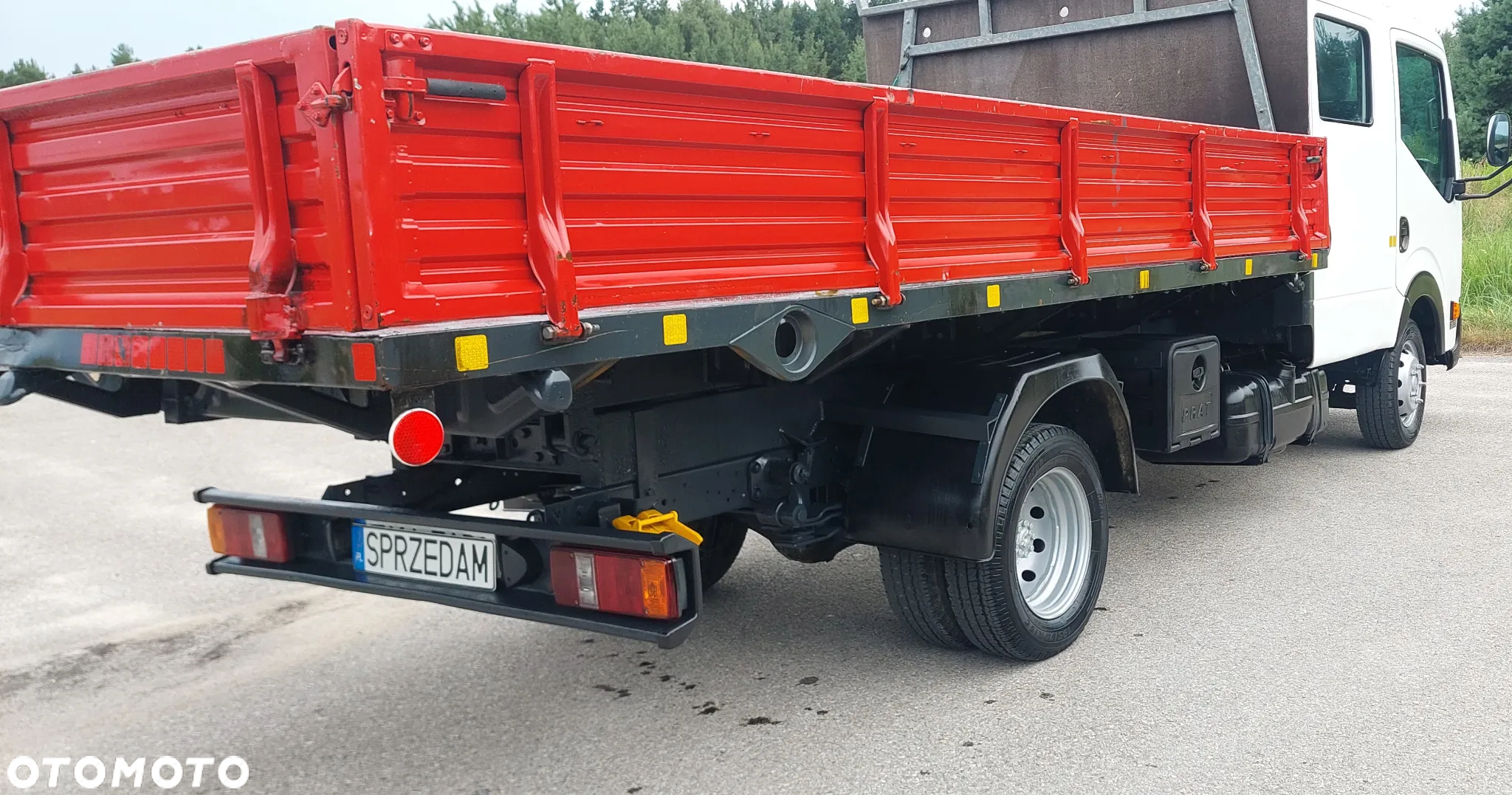 Nissan Cabstar - 14