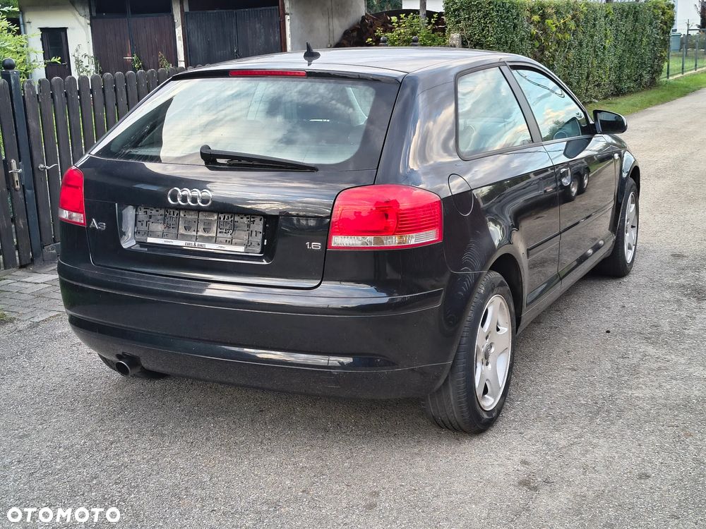 Audi A3 3-drzwiowe - 13