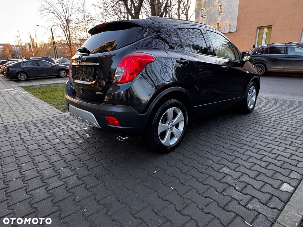 Opel Mokka 1.4 Turbo Automatik Innovation - 4