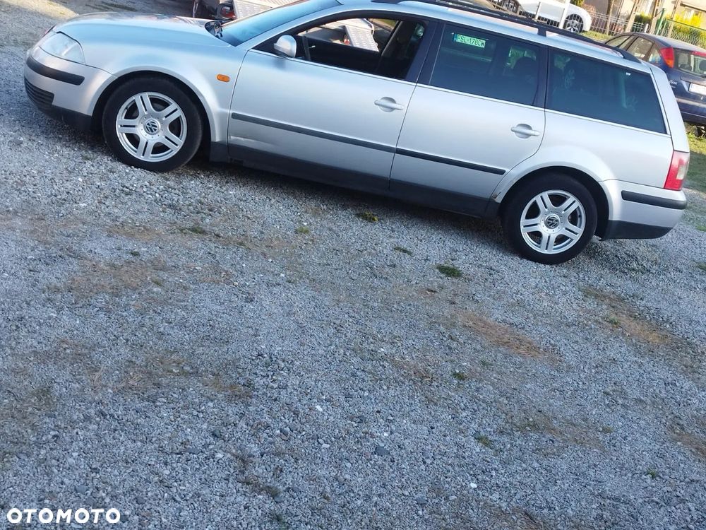 Volkswagen Passat 1.9 TDI - 3