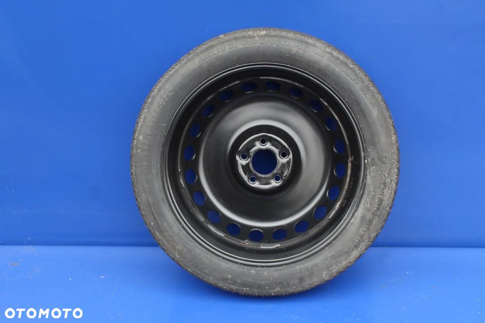 Koło dojazdowe rezerwa zapas 19" Mercedes W216 C216 W221 Lift A2214000202 - 12