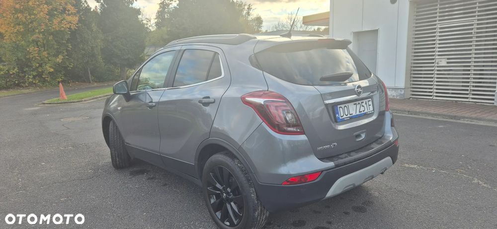 Opel Mokka X