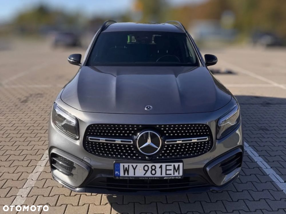 Mercedes-Benz GLB - 5