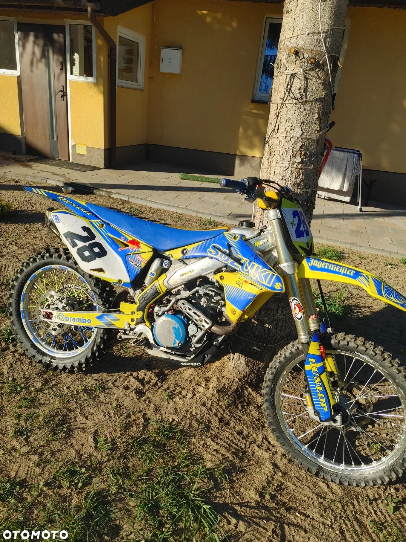 Suzuki RM-Z