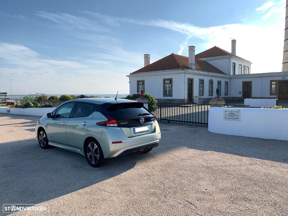 Nissan Leaf N-Connecta Full Led - 4