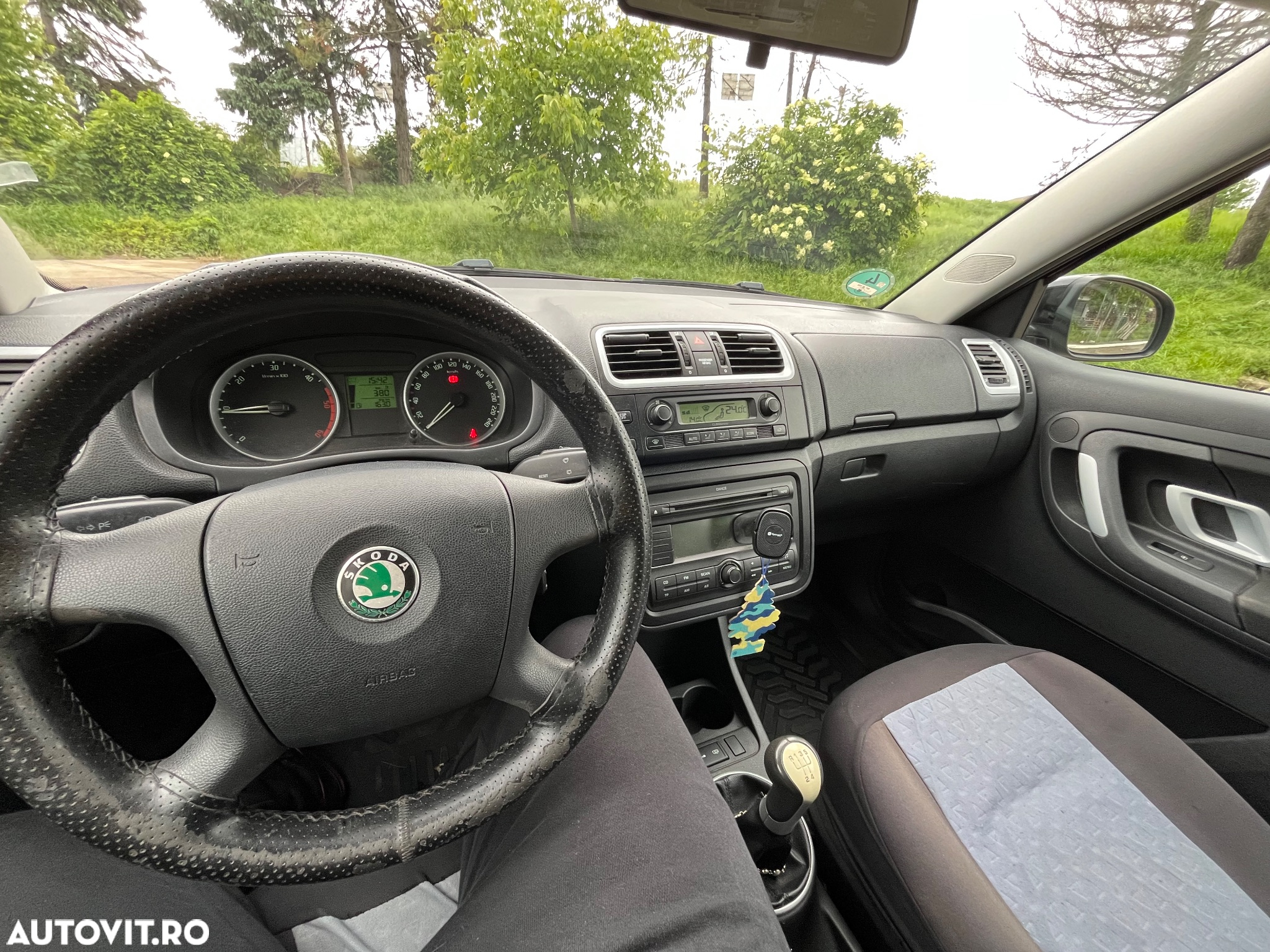 Skoda Fabia 1.4 TDI Combi Classic - 16