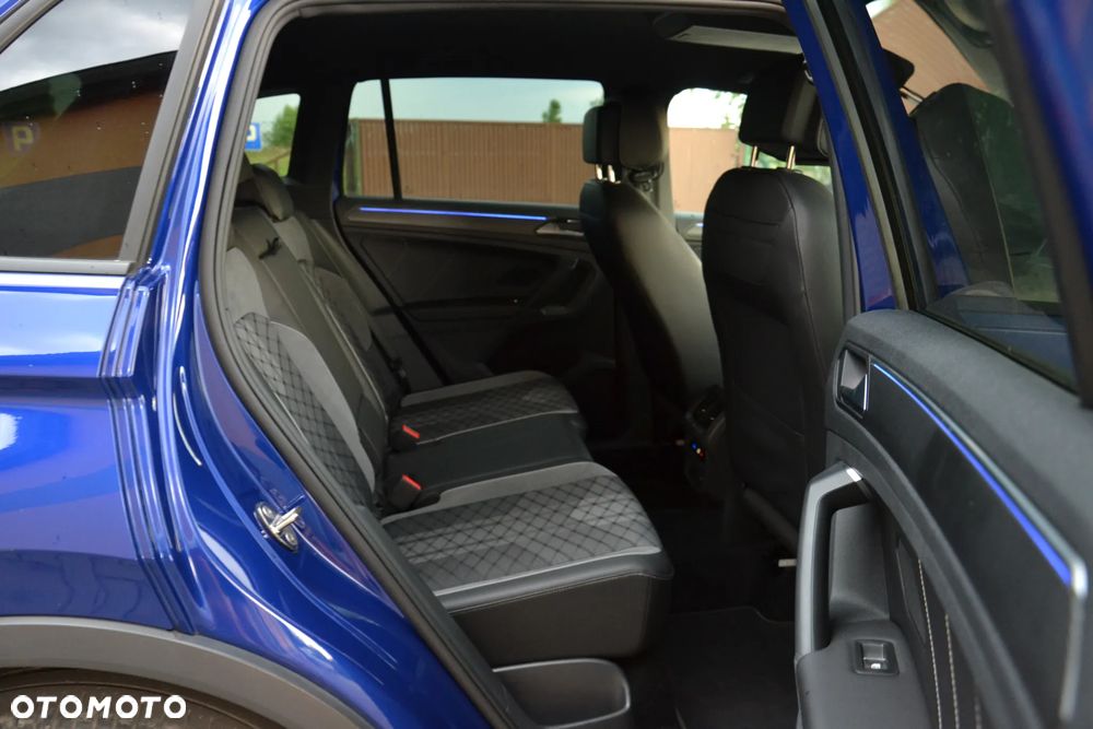 Volkswagen Tiguan 2.0 TDI SCR DSG R-Line - 35
