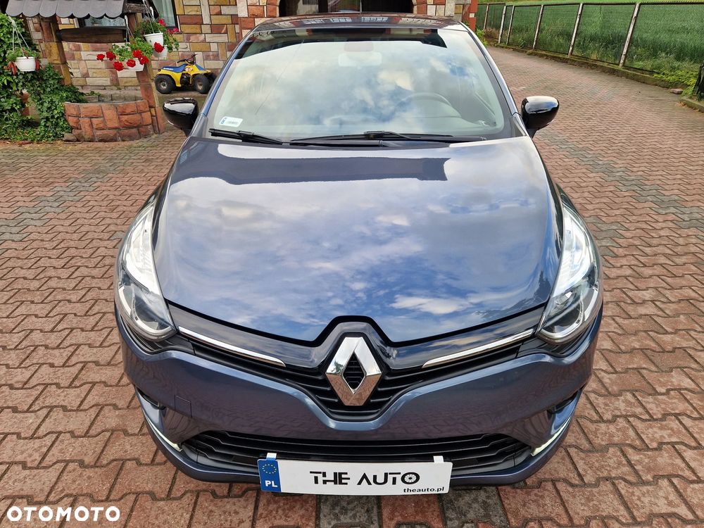 Renault Clio 0.9 TCe Limited - 26