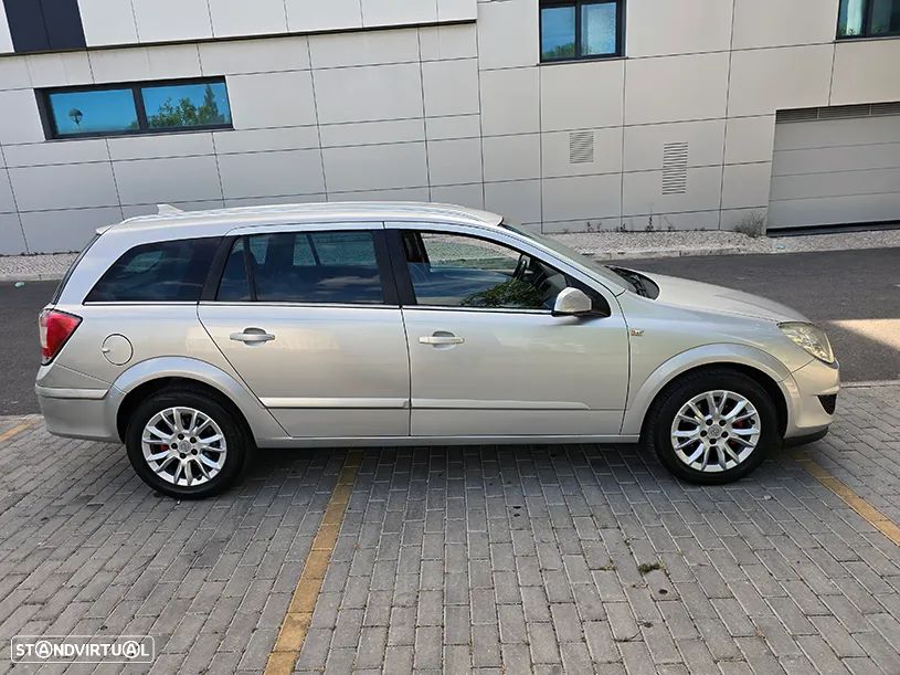 Opel Astra 1.7 CDTI Cosmo ecoFLEX - 7