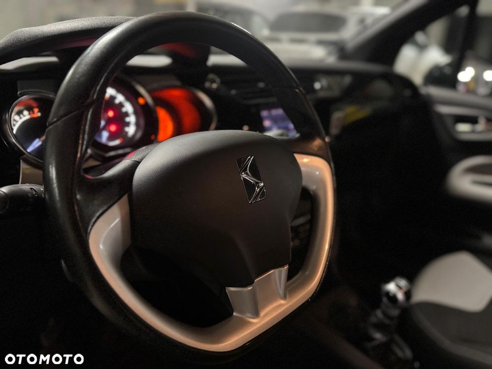 Citroën DS3 - 11