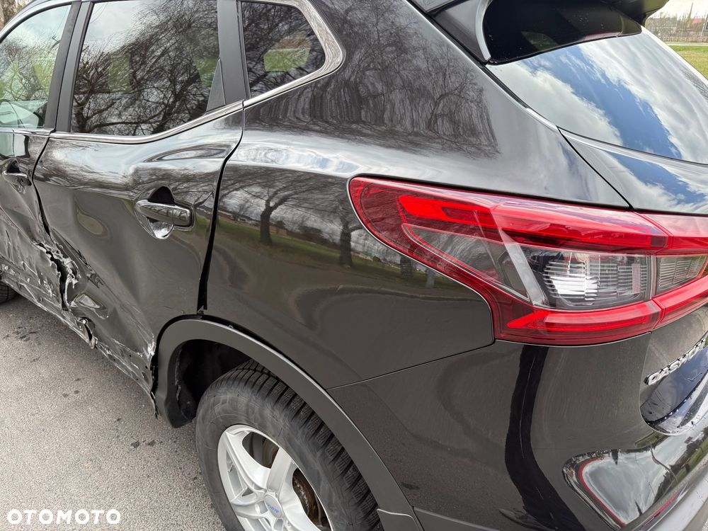 Nissan Qashqai 1.3 DIG-T DCT N-TEC - 7