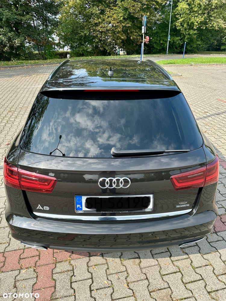 Audi A6 Avant 2.0 TDI Quattro S tronic - 11