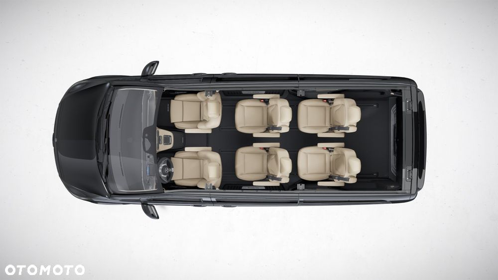 Mercedes-Benz Klasa V 300 d 4-Matic 9G-Tronic Avantgarde (ekstra d³) - 3