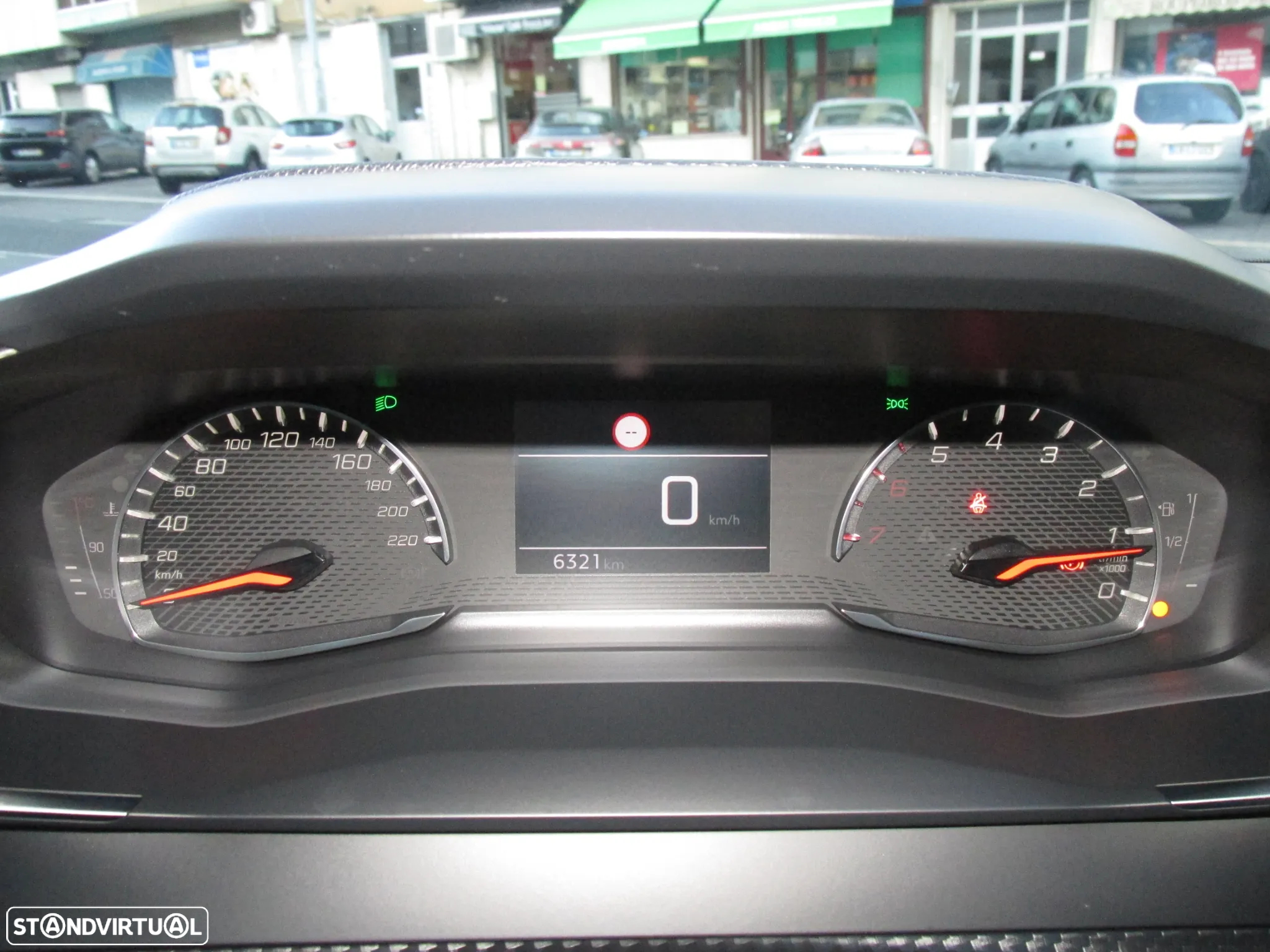 Peugeot 208 1.2 PureTech Active Pack - 20