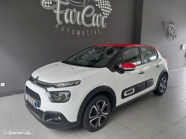 Citroën C3 1.2 PureTech Shine EAT6 - 2