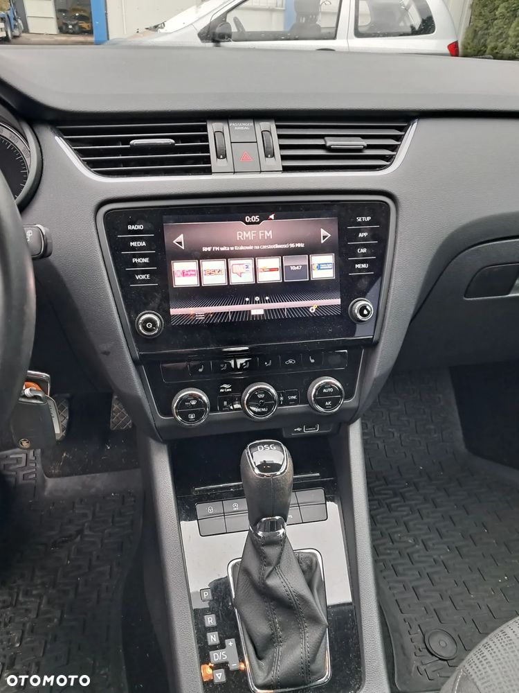 Skoda Octavia - 11